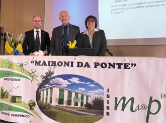 Pamich Ospite dell’Istituto Maironi di Presezzo