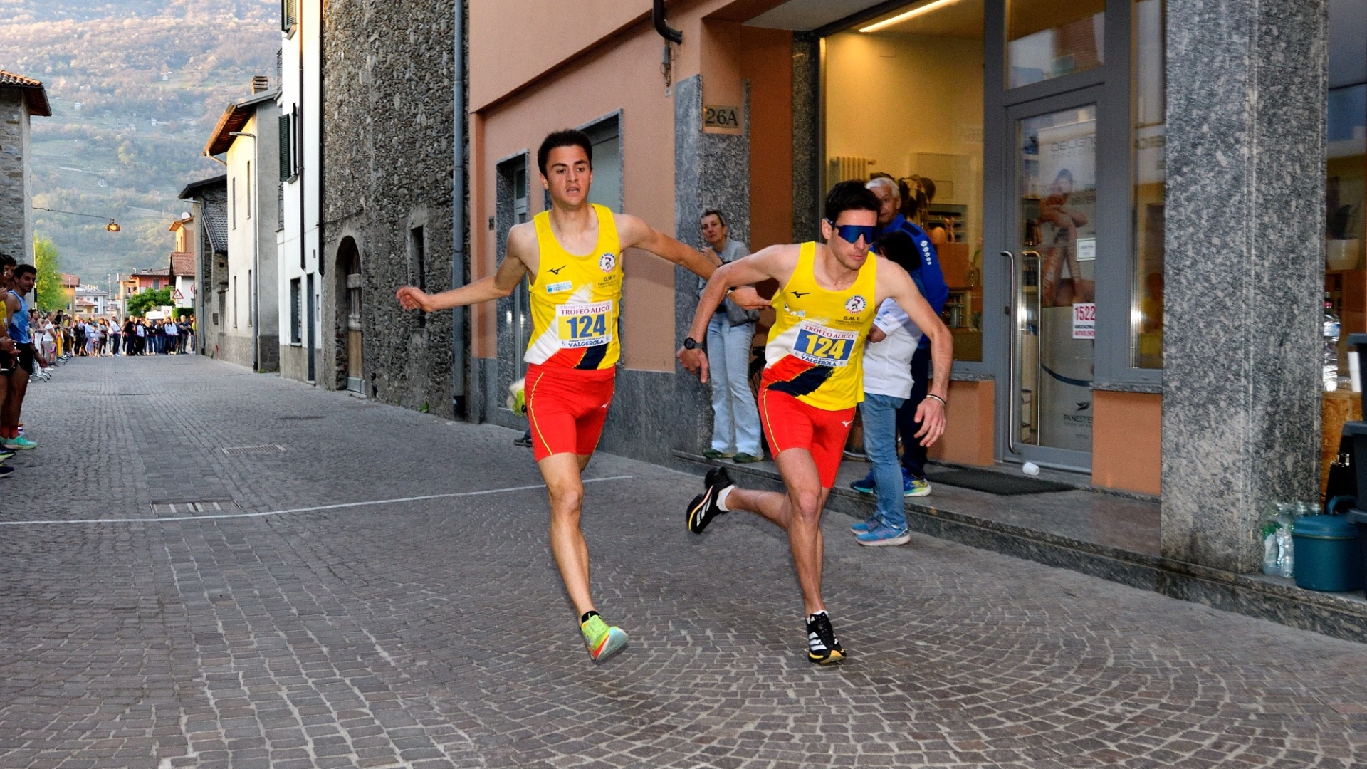 Strada: i Vincitori della Staffetta di Primavera