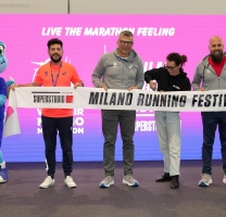 Milano Marathon: Scattato il Running Festival