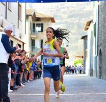 Montagna: Titoli Lombardi di Staffette a Premana