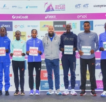 Domenica la Milano Marathon: i Top Runner