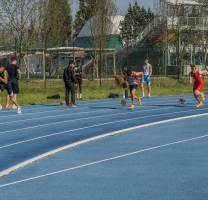 SOI Sprint: Super Castellazzi su 150 e 300