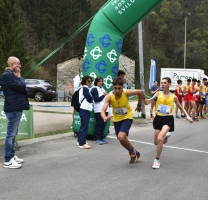 Montagna: gli Ori Regionali U16 e U18 delle Staffette