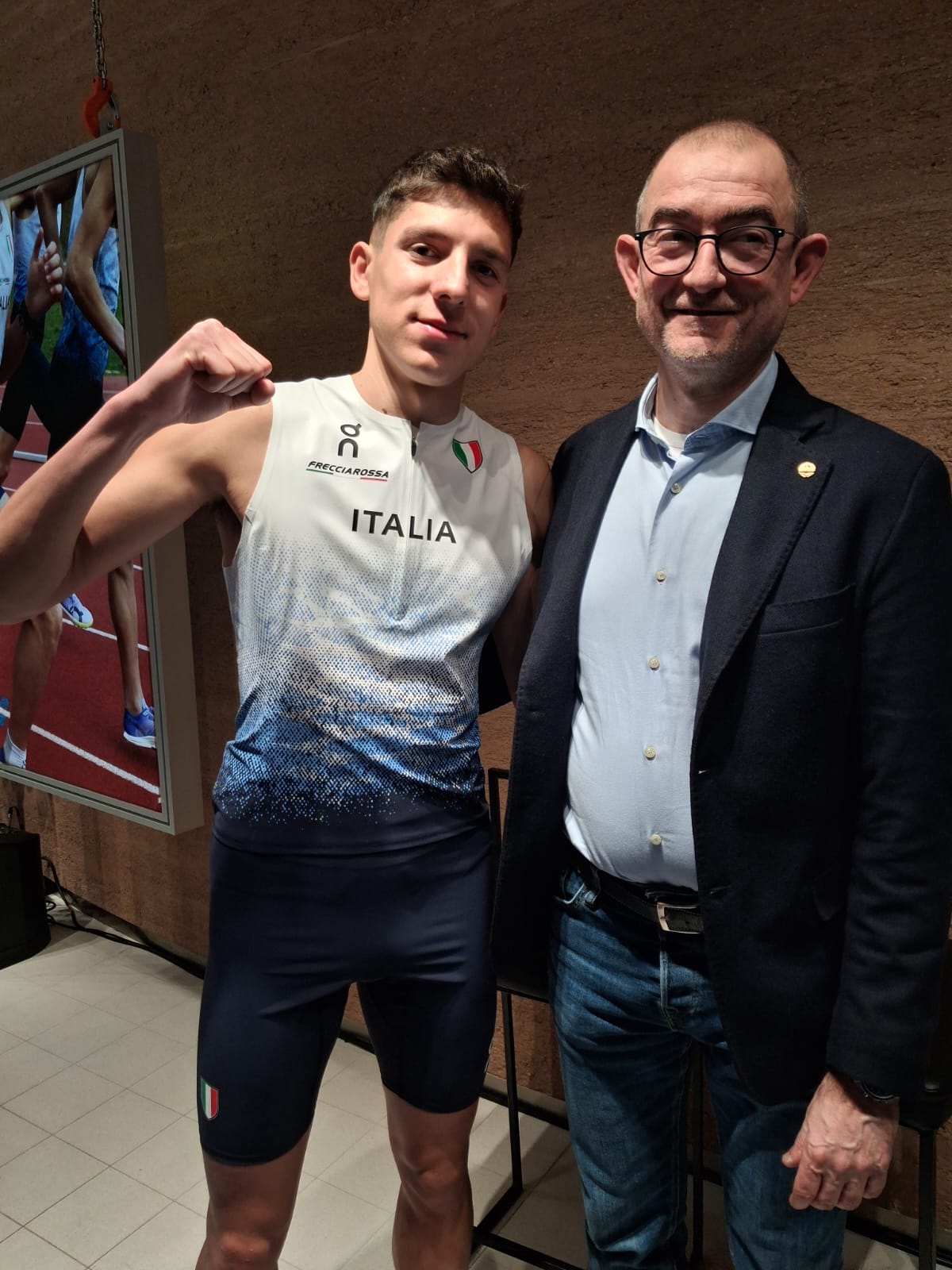 Francesco Pernici Luca Barzaghi On